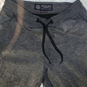 Grey Joggers